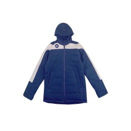 設計繡花夾棉羽絨外套    訂做拉鏈連帽羽絨外套     連帽夾棉外套   索繩帽 收緊縮設計 澳洲 運動線上媒體    J969 設計繡花夾棉羽絨外套    訂做拉鏈連帽羽絨外套     連帽夾棉外套   索繩帽 收緊縮設計 澳洲 運動線上媒體    J969